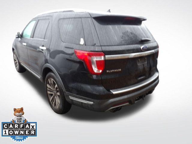 used 2018 Ford Explorer car, priced at $15,950
