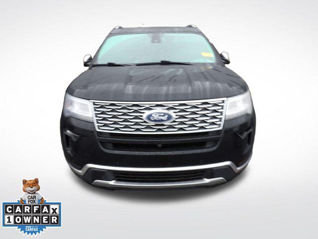 used 2018 Ford Explorer car, priced at $15,950