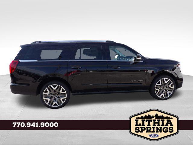 new 2027 Ford Expedition Max car, priced at $95,029