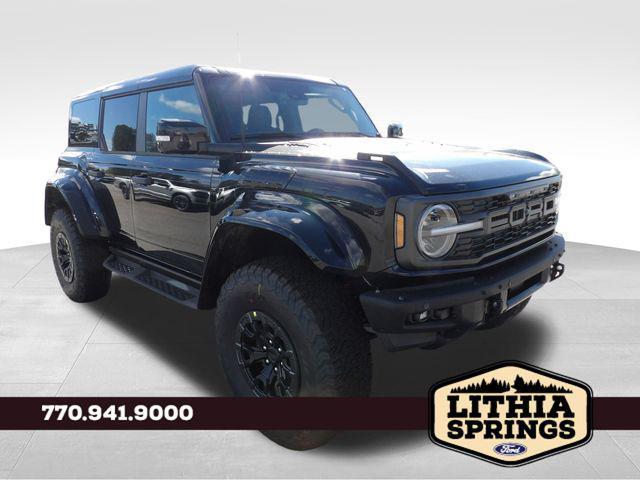 new 2026 Ford Bronco car, priced at $93,430