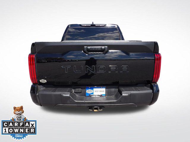 used 2022 Toyota Tundra car, priced at $36,300
