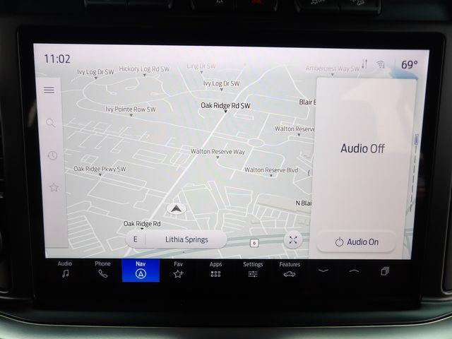 used 2024 Ford F-250 car, priced at $75,750