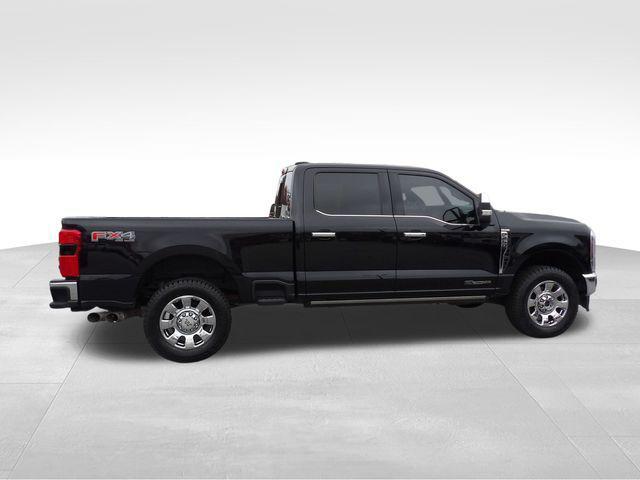 used 2024 Ford F-250 car, priced at $75,750