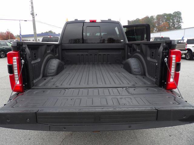 used 2024 Ford F-250 car, priced at $75,750