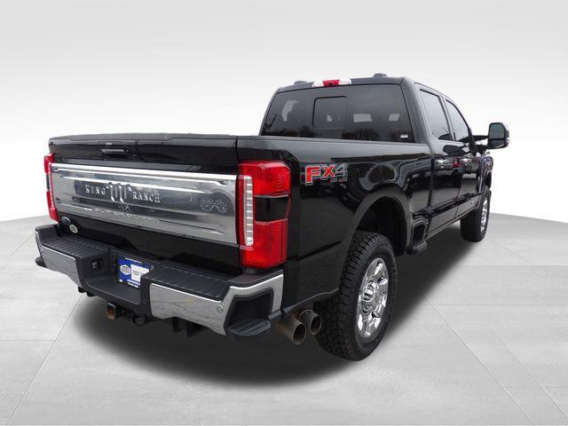 used 2024 Ford F-250 car, priced at $75,750