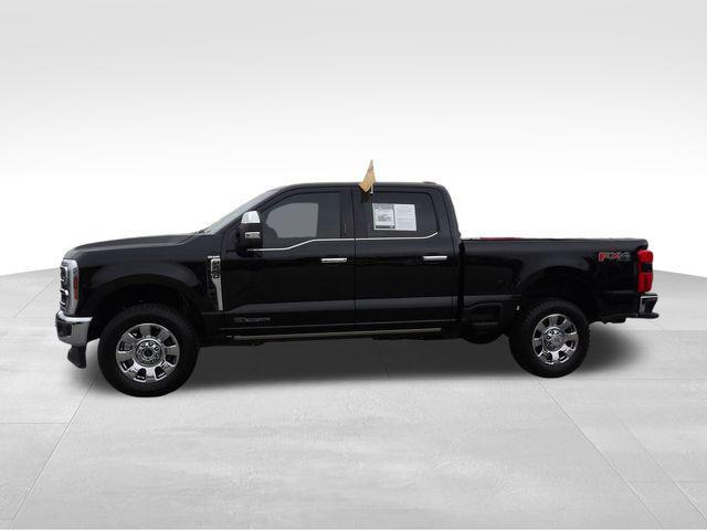 used 2024 Ford F-250 car, priced at $75,750