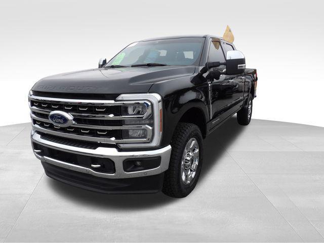 used 2024 Ford F-250 car, priced at $75,750
