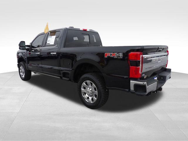 used 2024 Ford F-250 car, priced at $75,750