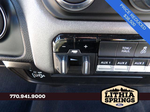 used 2022 Ram 2500 car, priced at $38,500