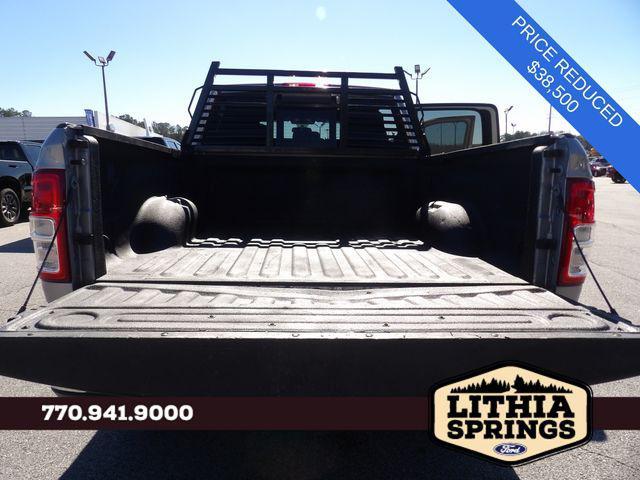 used 2022 Ram 2500 car, priced at $38,500