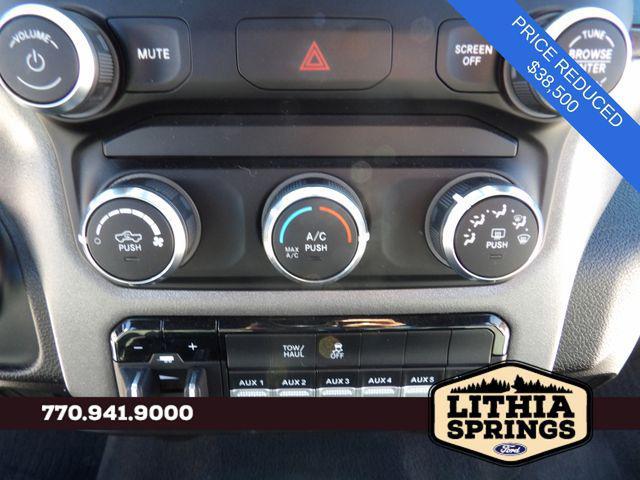 used 2022 Ram 2500 car, priced at $38,500