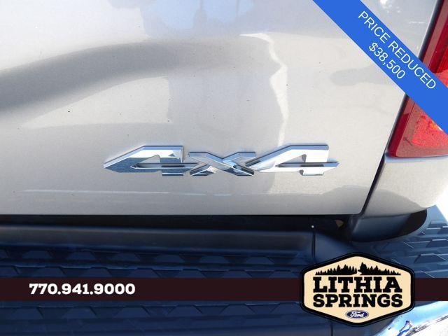 used 2022 Ram 2500 car, priced at $38,500