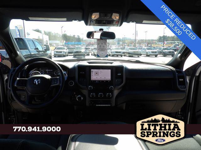 used 2022 Ram 2500 car, priced at $38,500