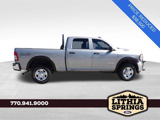 used 2022 Ram 2500 car, priced at $38,500