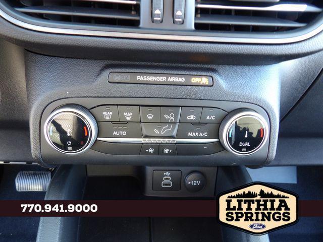 new 2026 Ford Escape car, priced at $28,685