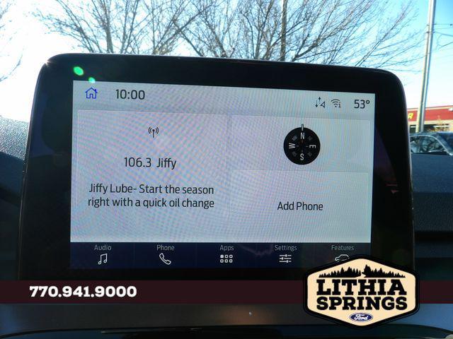 new 2026 Ford Escape car, priced at $28,685