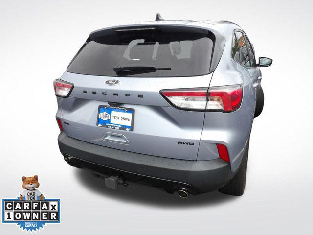 used 2022 Ford Escape car, priced at $23,263