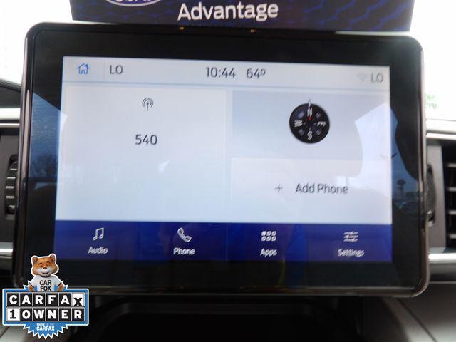 used 2022 Ford Explorer car, priced at $24,750