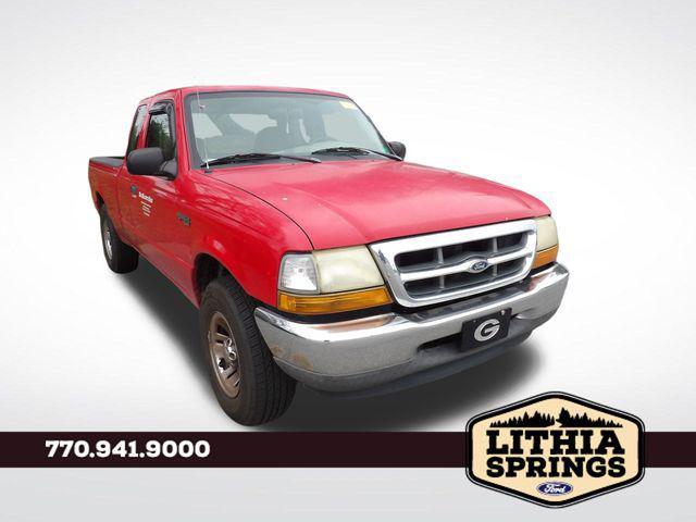 used 1999 Ford Ranger car, priced at $5,500