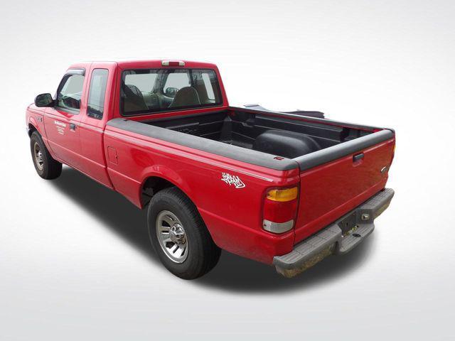 used 1999 Ford Ranger car, priced at $5,500