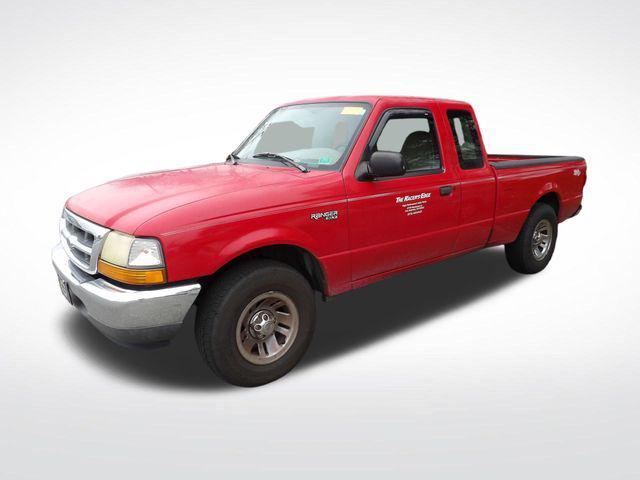 used 1999 Ford Ranger car, priced at $5,500
