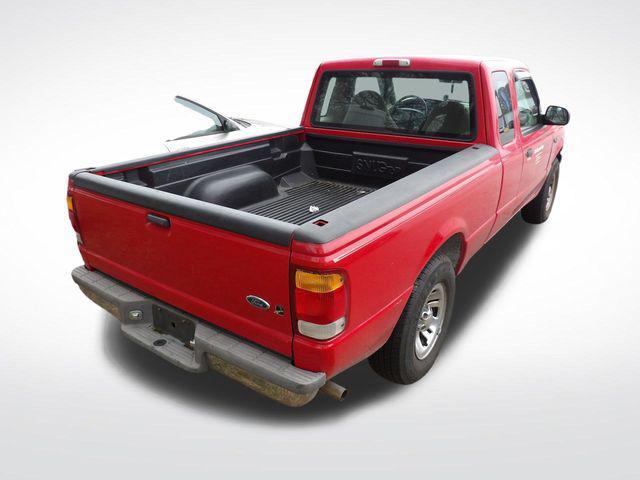 used 1999 Ford Ranger car, priced at $5,500