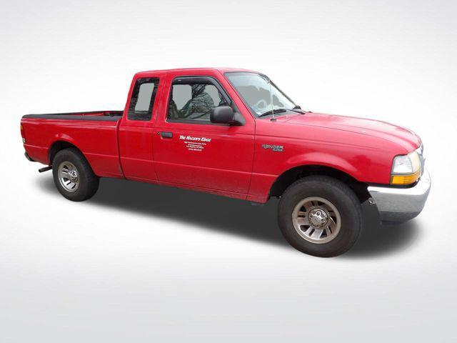 used 1999 Ford Ranger car, priced at $5,500