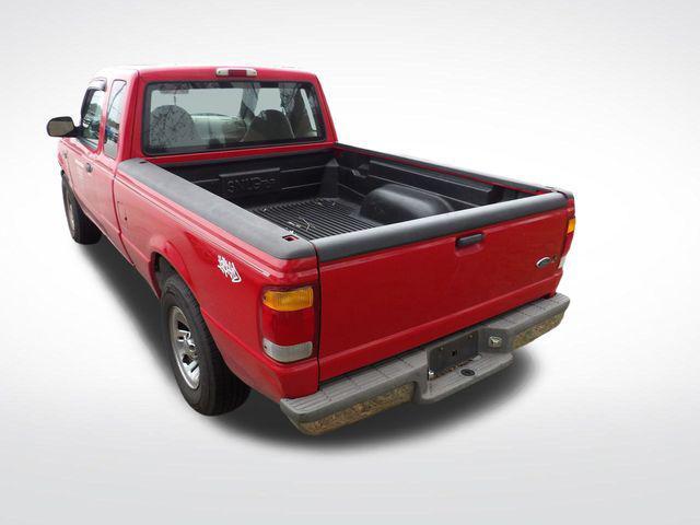used 1999 Ford Ranger car, priced at $5,500