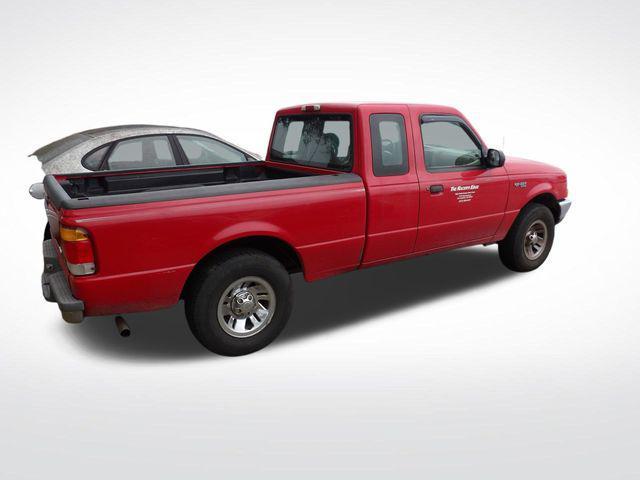used 1999 Ford Ranger car, priced at $5,500