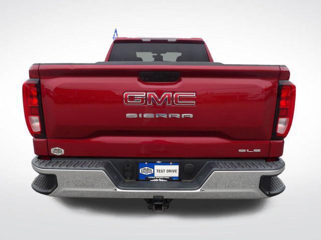 used 2020 GMC Sierra 1500 car, priced at $25,850