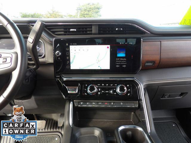 used 2025 GMC Sierra 2500 car, priced at $85,350