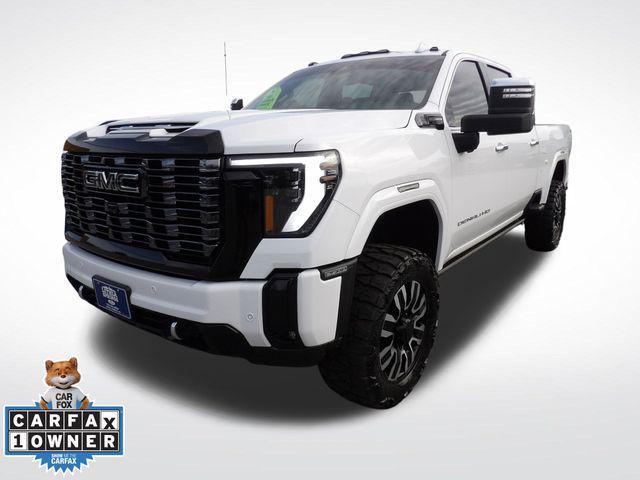 used 2025 GMC Sierra 2500 car, priced at $85,350