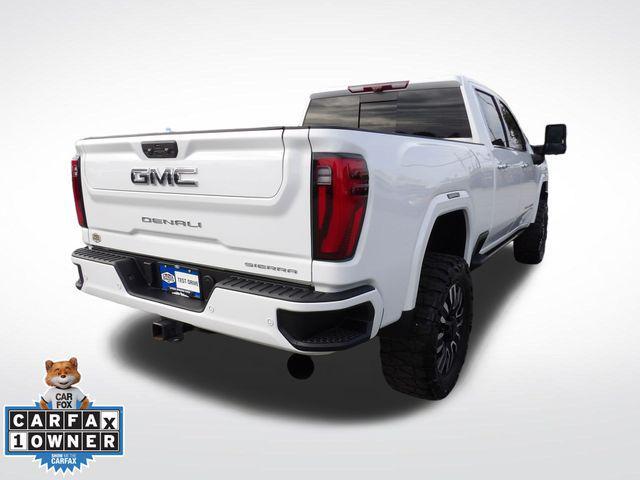 used 2025 GMC Sierra 2500 car, priced at $85,350