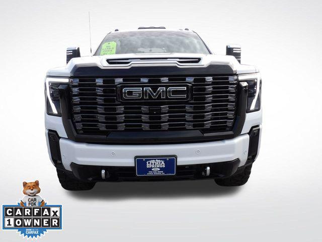used 2025 GMC Sierra 2500 car, priced at $85,350