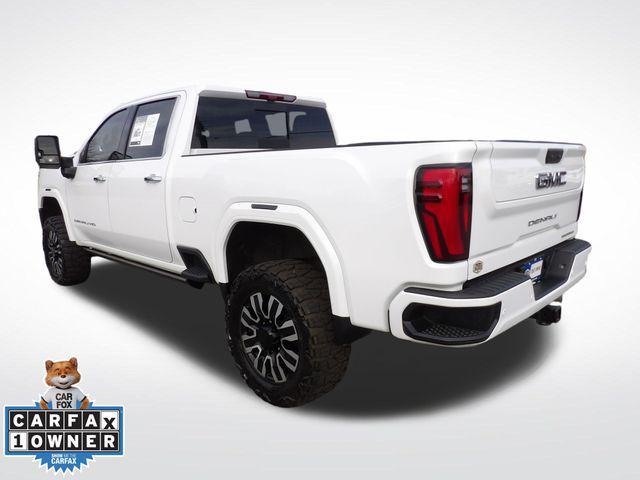 used 2025 GMC Sierra 2500 car, priced at $85,350