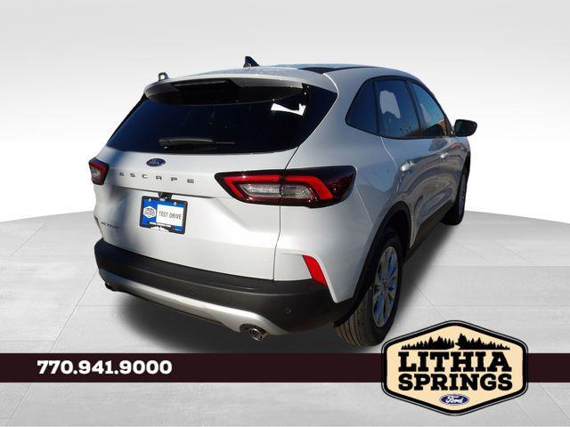 new 2026 Ford Escape car, priced at $26,690
