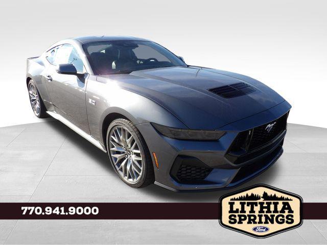 new 2026 Ford Mustang car, priced at $58,345
