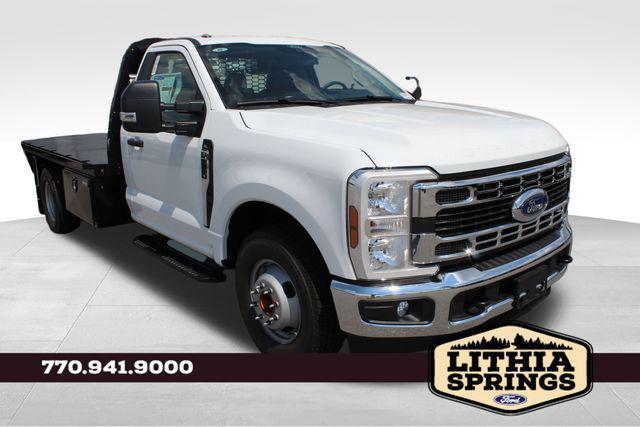 new 2025 Ford F-350 car, priced at $54,740