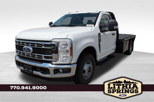 new 2025 Ford F-350 car, priced at $57,240