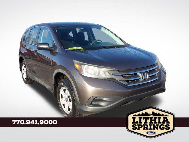 used 2012 Honda CR-V car, priced at $8,450