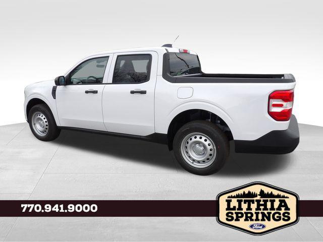 new 2026 Ford Maverick car, priced at $27,578