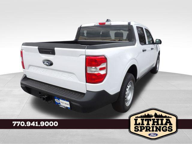 new 2026 Ford Maverick car, priced at $27,578