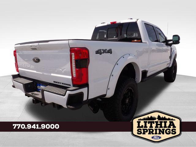 new 2026 Ford F-250 car, priced at $103,237