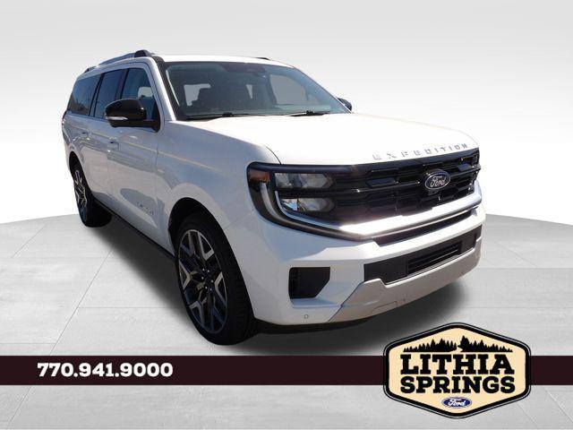 new 2026 Ford Expedition Max car, priced at $96,614