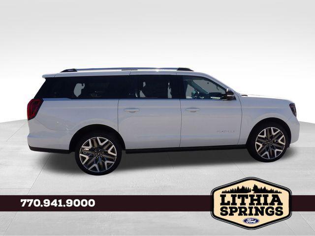new 2026 Ford Expedition Max car, priced at $96,614