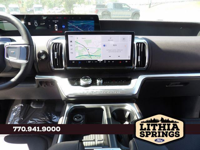 new 2026 Ford Expedition Max car, priced at $96,614