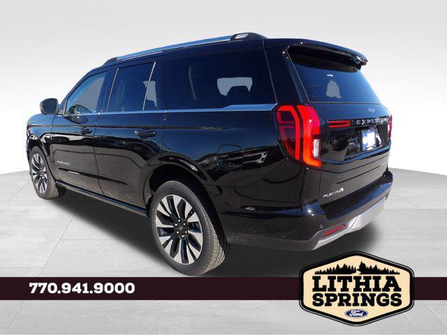 new 2025 Ford Expedition car, priced at $85,243