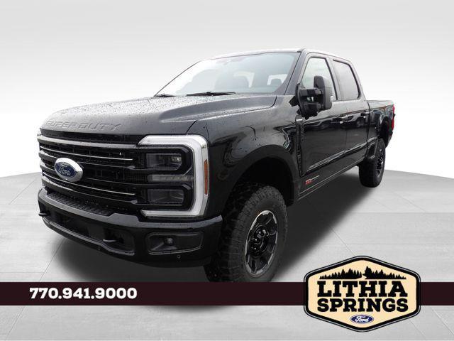 new 2026 Ford F-250 car, priced at $97,507