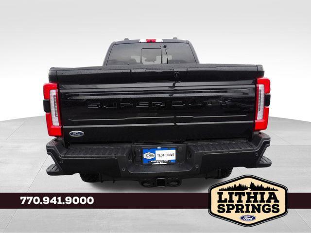 new 2026 Ford F-250 car, priced at $97,507