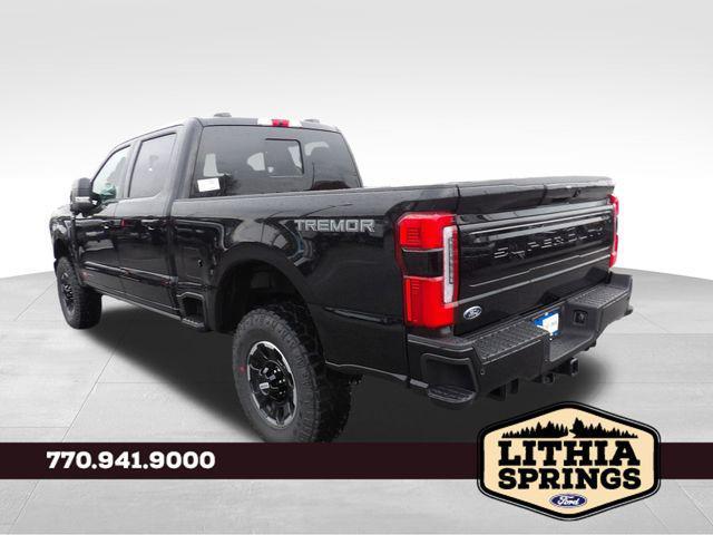 new 2026 Ford F-250 car, priced at $97,507